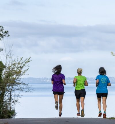 Pratique du trail © Emmanuel Berthier