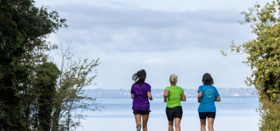 Pratique du trail © Emmanuel Berthier